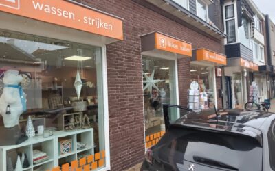 Project Katwijk – Stabiele WiFi voor winkel en kantoor