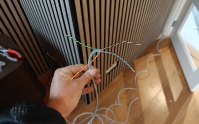 Project Katwijk – Bekabeld internet naar de schuur