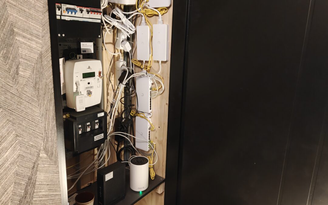 Project Cruquius – Naadloze overstap naar glasvezel en stabiele WiFi in huis en tuin