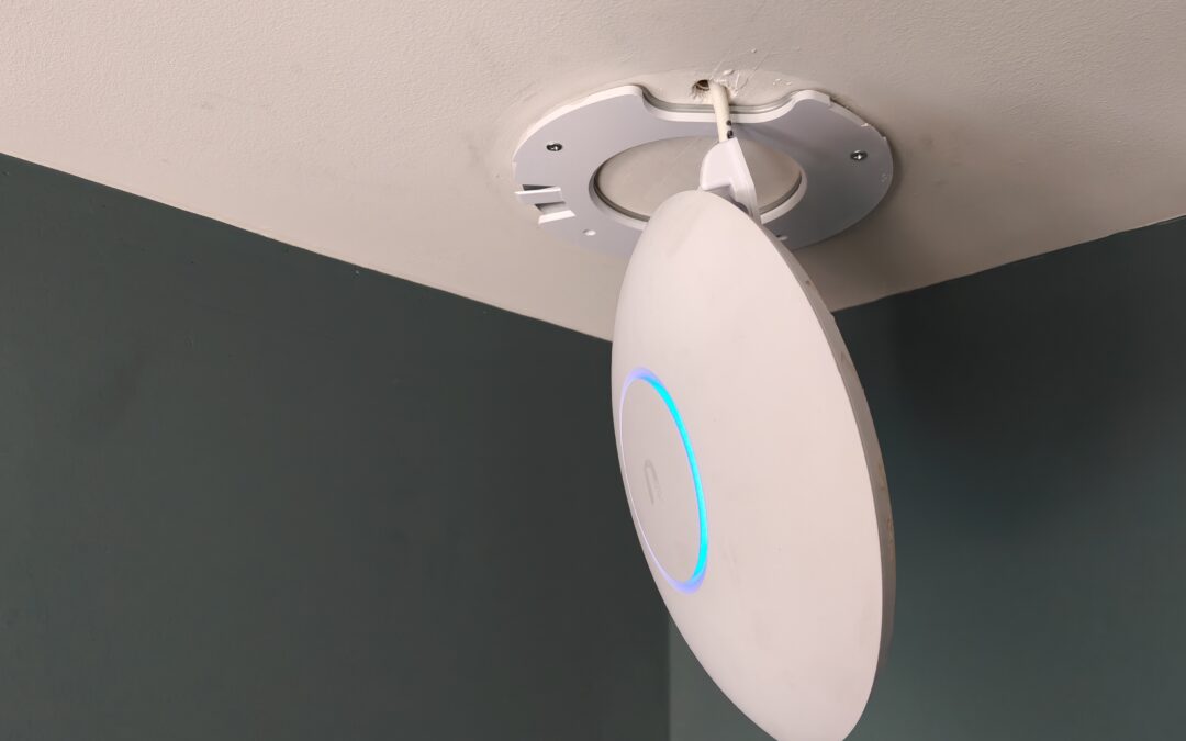 Project Noordwijkerhout: Van een traag netwerk naar een vlijmscherp UniFi systeem