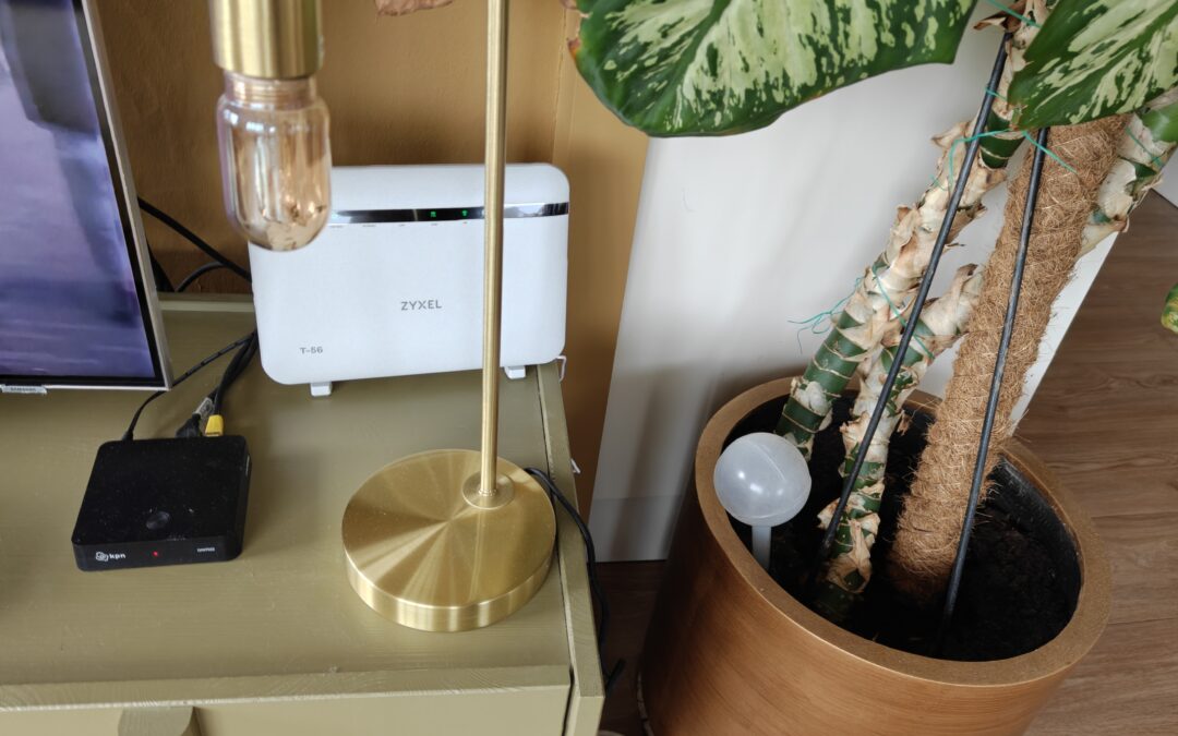 Project Koudekerk aan den Rijn – Stabiele WiFi in huis en tuin