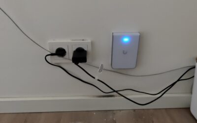 Project Roelofarendsveen – Krachtige WiFi door bewapend beton