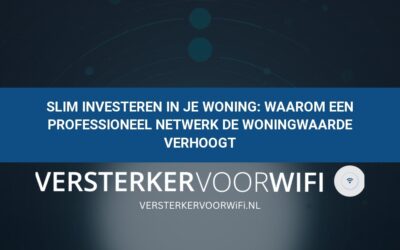 Slim investeren in je woning: Waarom een professioneel netwerk de woningwaarde verhoogt