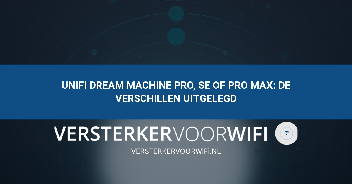 Versterker voor Wifi BLog AFbeelding Versterker voor Wifi BLog AFbeelding