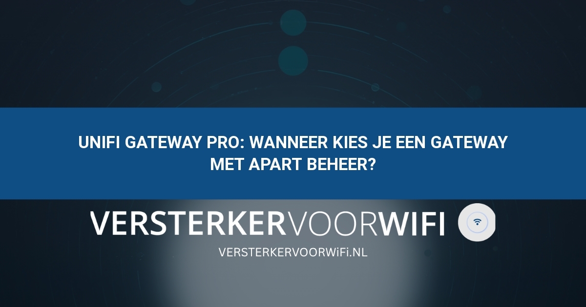 Versterker voor Wifi BLog AFbeelding Versterker voor Wifi BLog AFbeelding