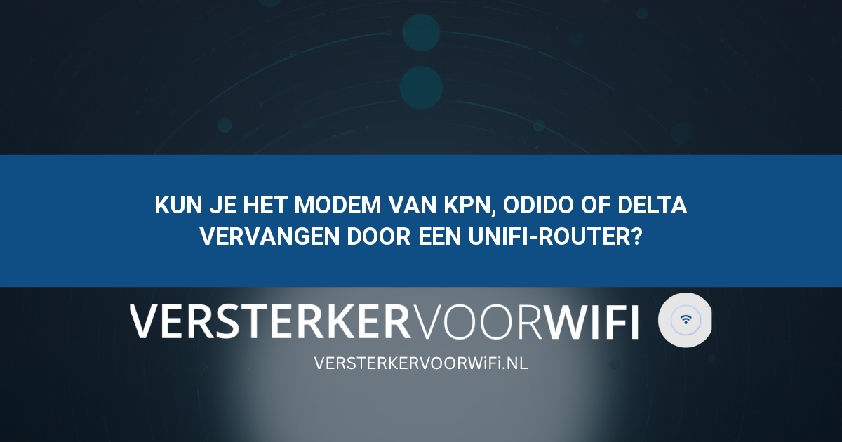 Versterker voor Wifi BLog AFbeelding Versterker voor Wifi BLog AFbeelding