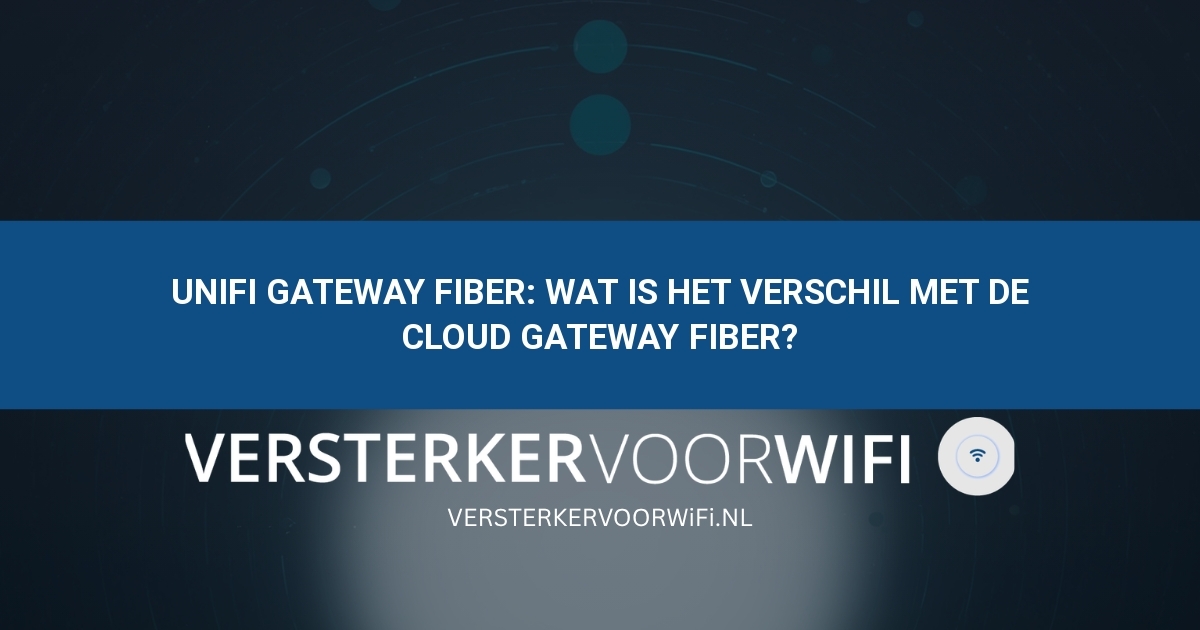 Versterker voor Wifi BLog AFbeelding Versterker voor Wifi BLog AFbeelding
