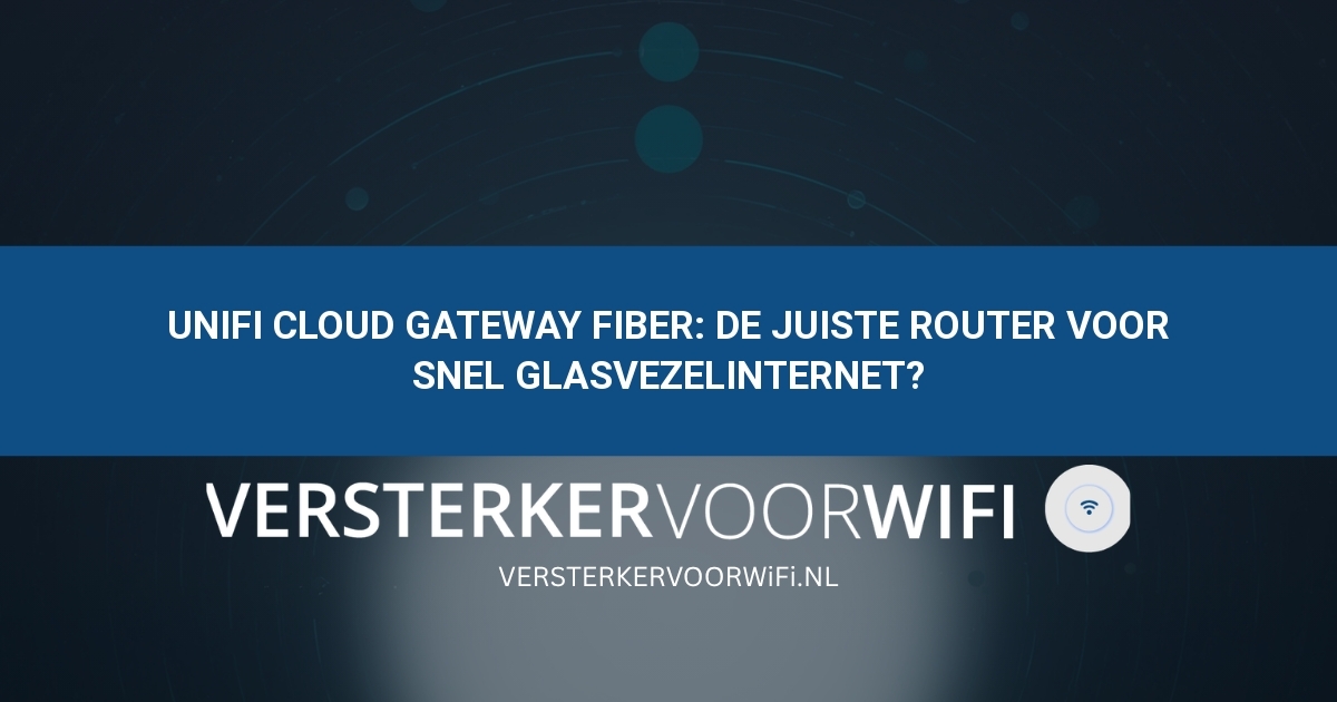 Versterker voor Wifi BLog AFbeelding Versterker voor Wifi BLog AFbeelding