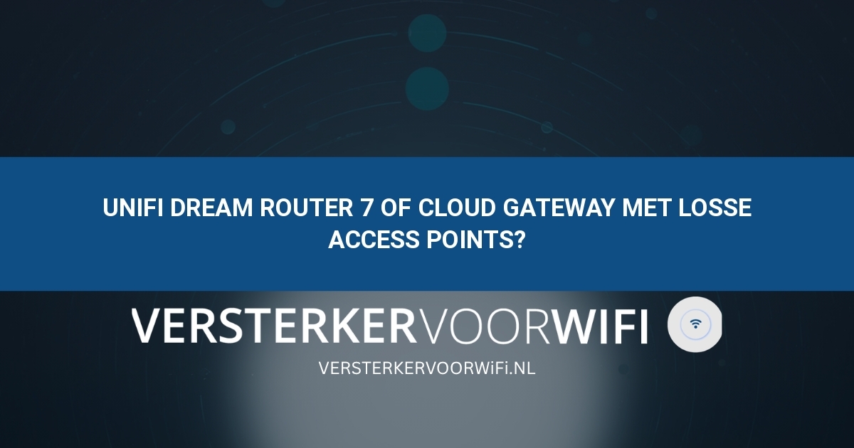 Versterker voor Wifi BLog AFbeelding Versterker voor Wifi BLog AFbeelding