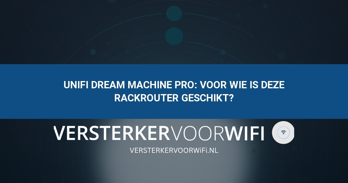 Versterker voor Wifi BLog AFbeelding Versterker voor Wifi BLog AFbeelding