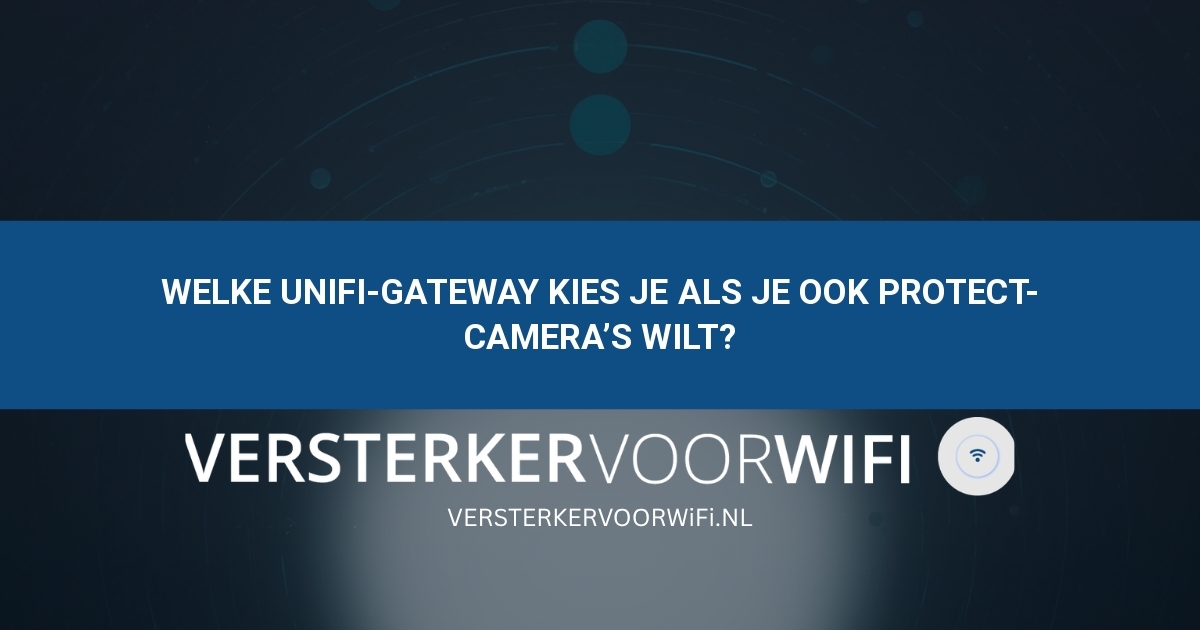 Versterker voor Wifi BLog AFbeelding Versterker voor Wifi BLog AFbeelding